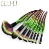 Pro Makeup Brushes Set 8/10Pcs Powder Foundation Eyeshadow Make Up Brushes Cosmetics Soft Cosmetics Beauty Tool