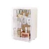 Cosmetics storage cabinet